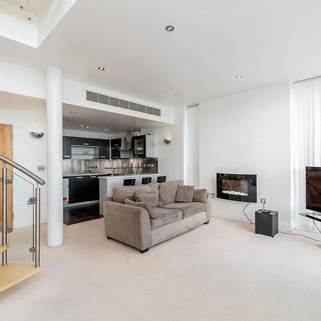 Excel Dock Apartments London Exterior foto