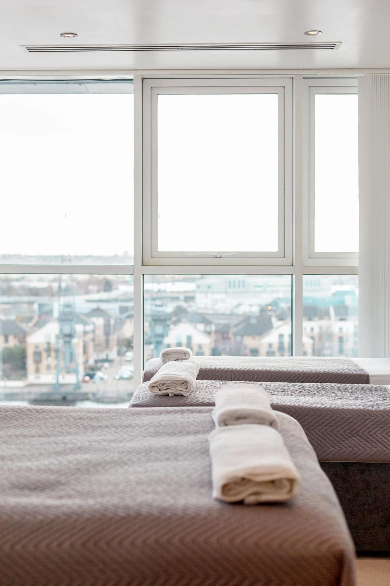 Excel Dock Apartments London Exterior foto