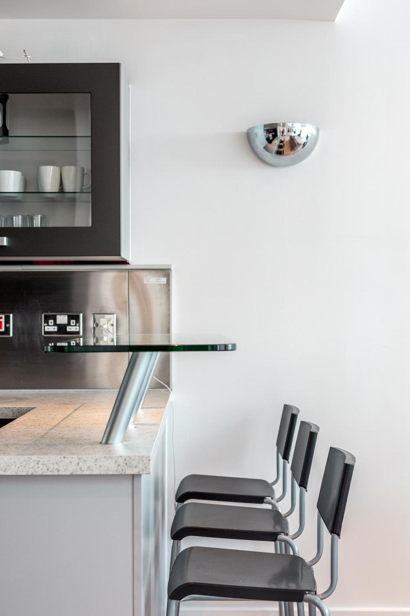Excel Dock Apartments London Exterior foto