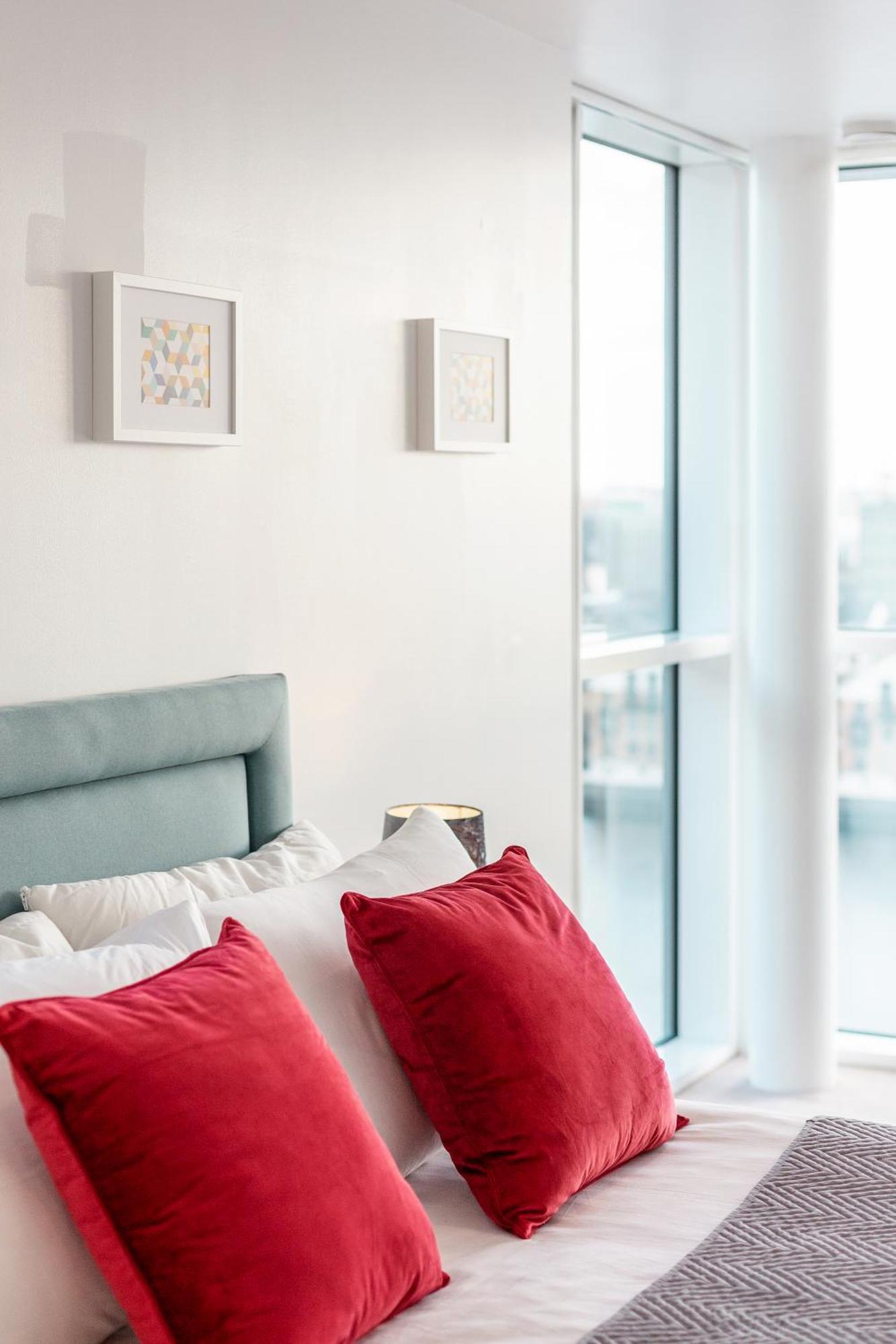 Excel Dock Apartments London Exterior foto