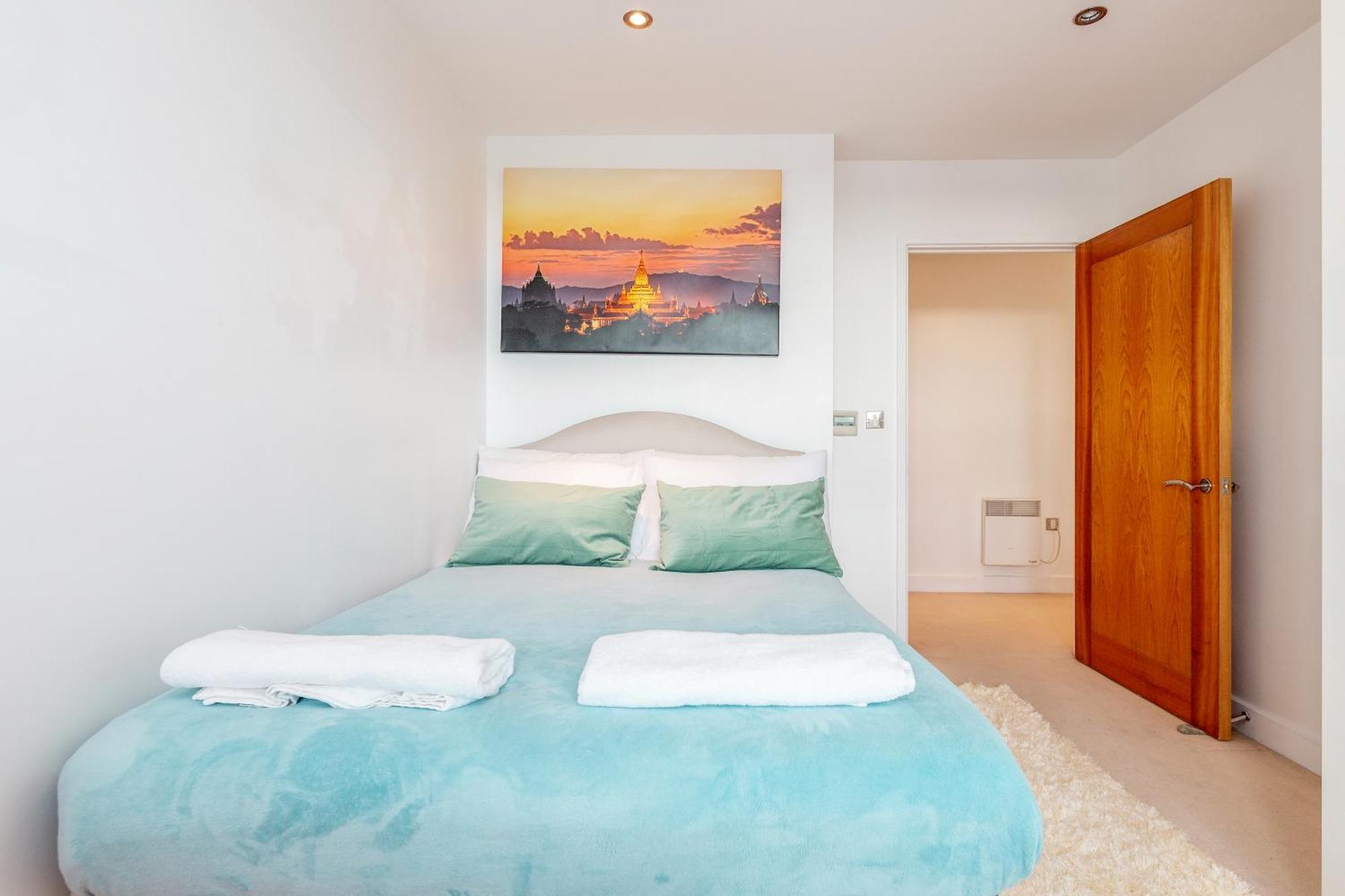 Excel Dock Apartments London Exterior foto