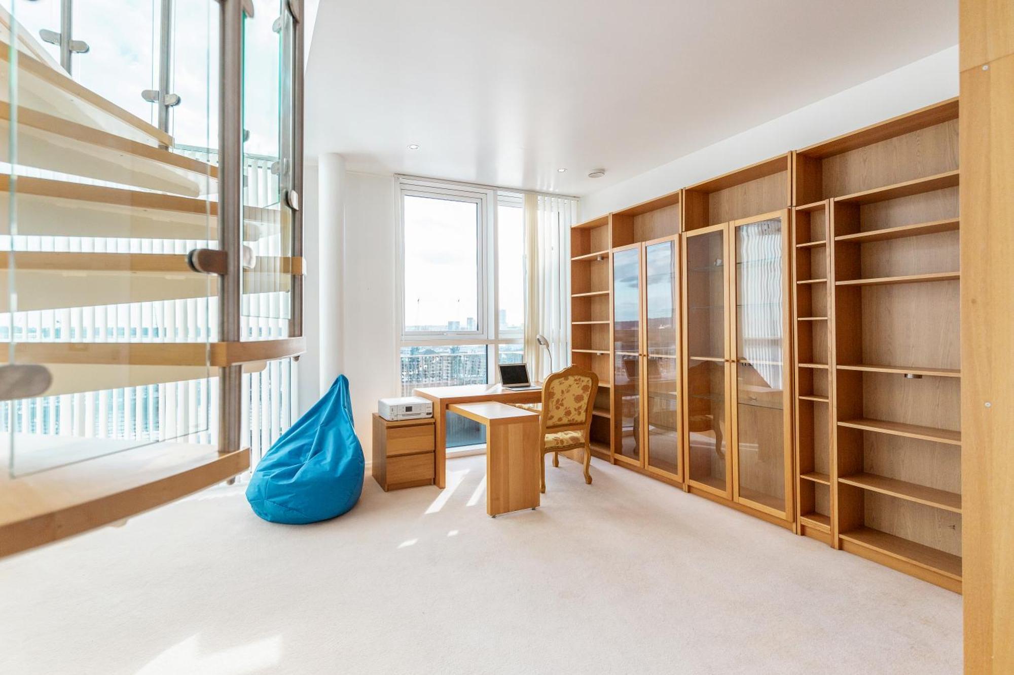 Excel Dock Apartments London Exterior foto