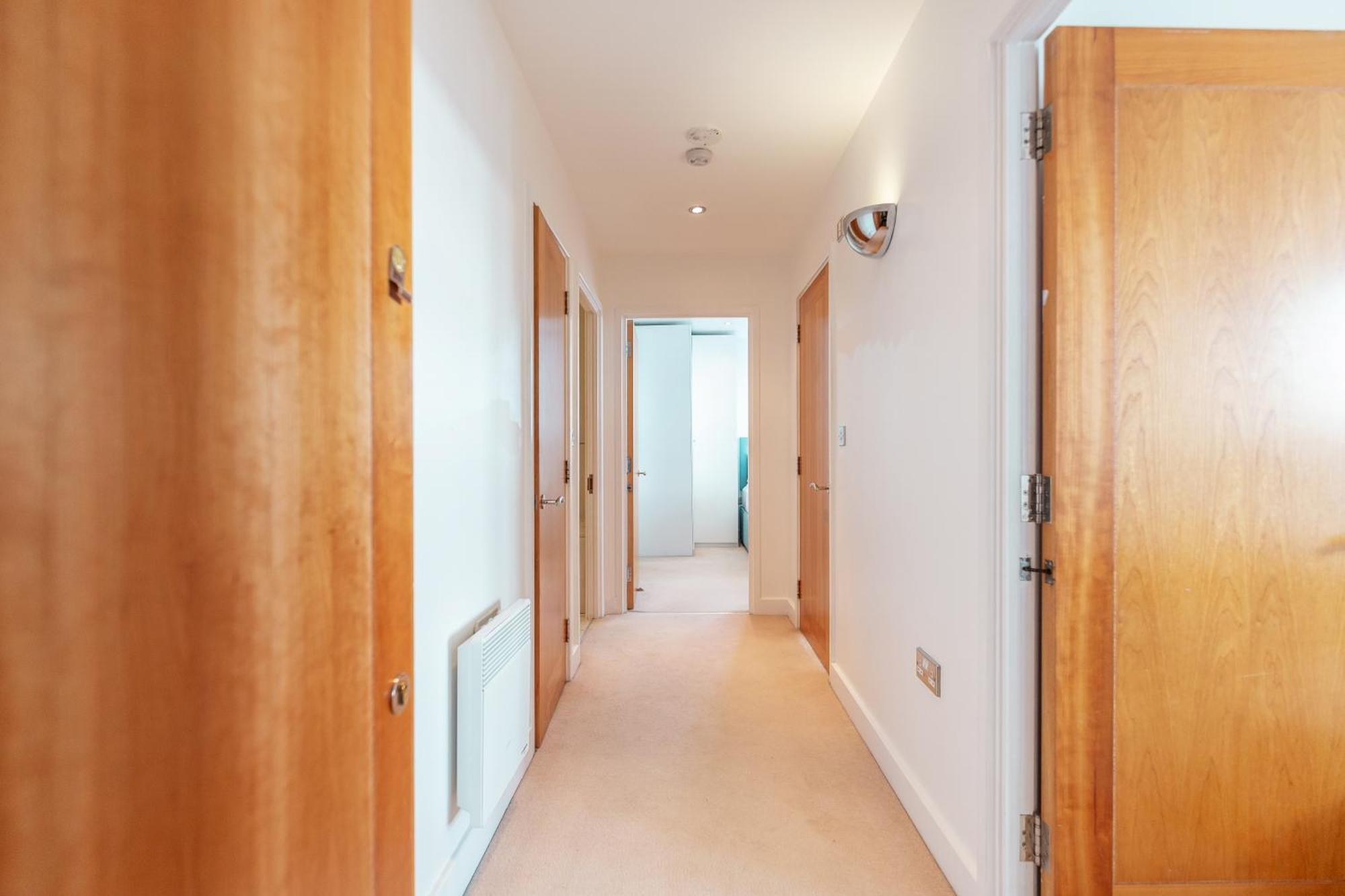 Excel Dock Apartments London Exterior foto