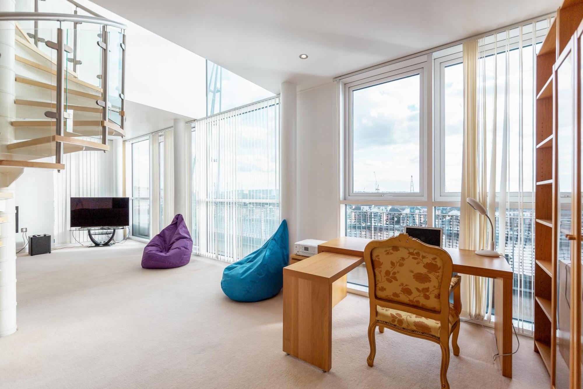 Excel Dock Apartments London Exterior foto