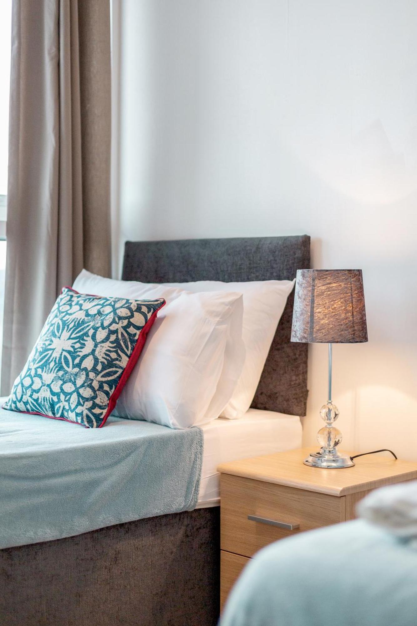 Excel Dock Apartments London Exterior foto