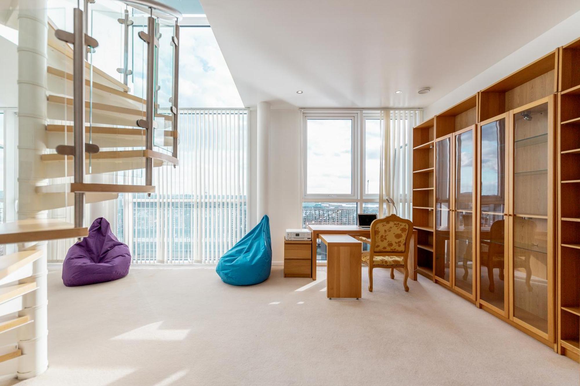 Excel Dock Apartments London Exterior foto
