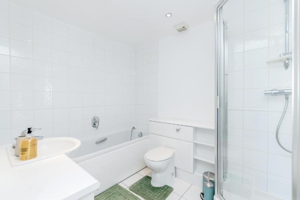 Excel Dock Apartments London Exterior foto