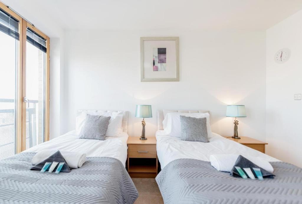 Excel Dock Apartments London Exterior foto